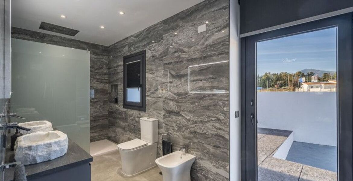 Villa for rent in San Pedro de Alcantara