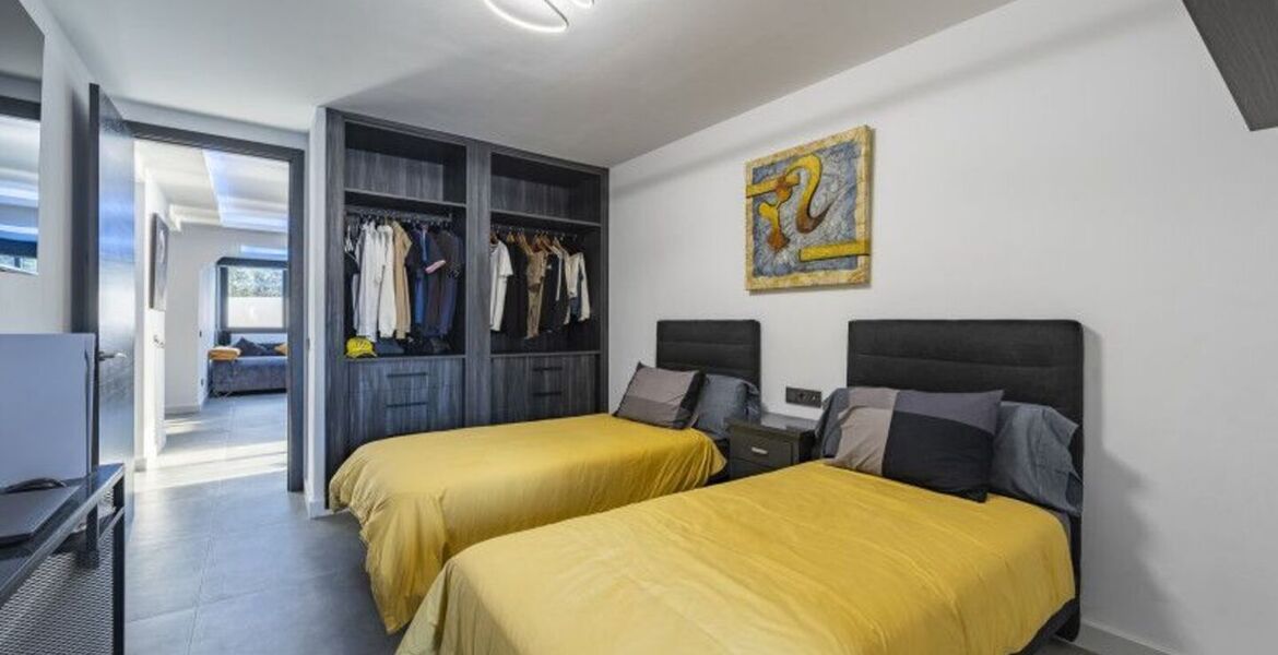 Villa for rent in San Pedro de Alcantara