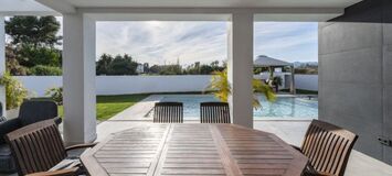 Villa for rent in San Pedro de Alcantara