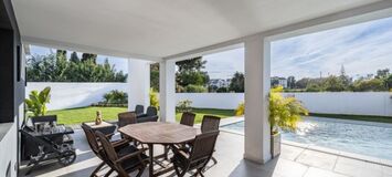 Villa for rent in San Pedro de Alcantara