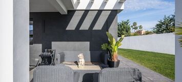 Villa for rent in San Pedro de Alcantara