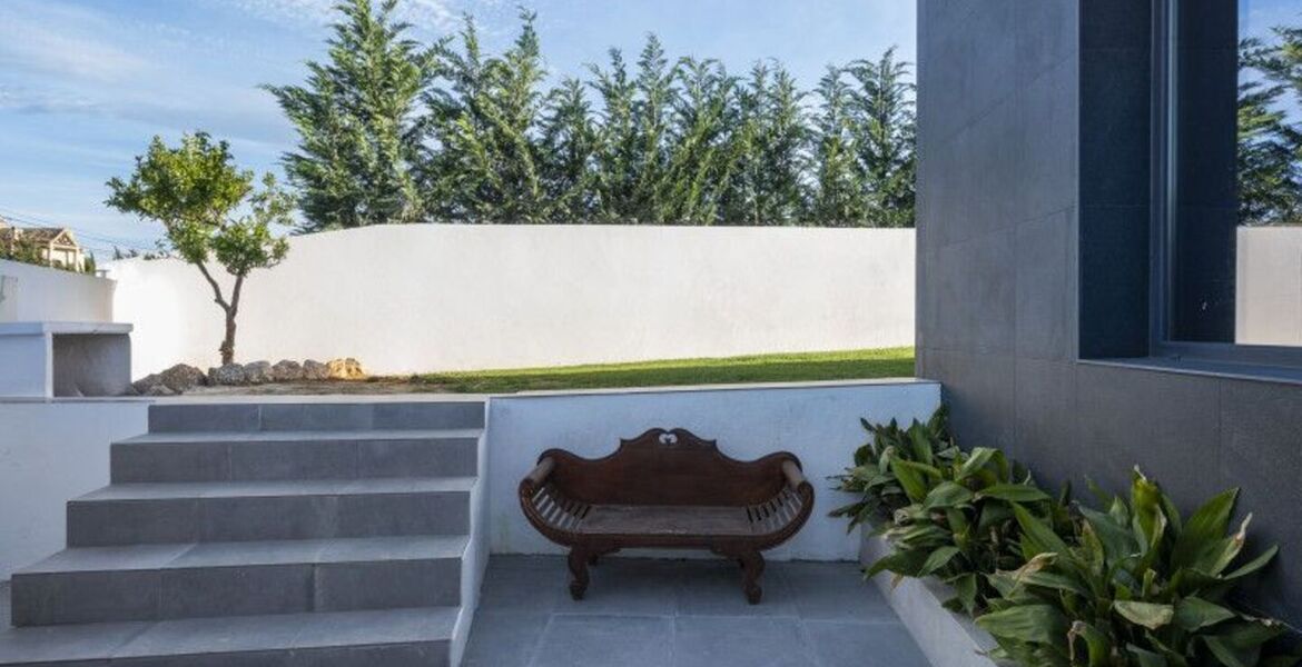Villa for rent in San Pedro de Alcantara