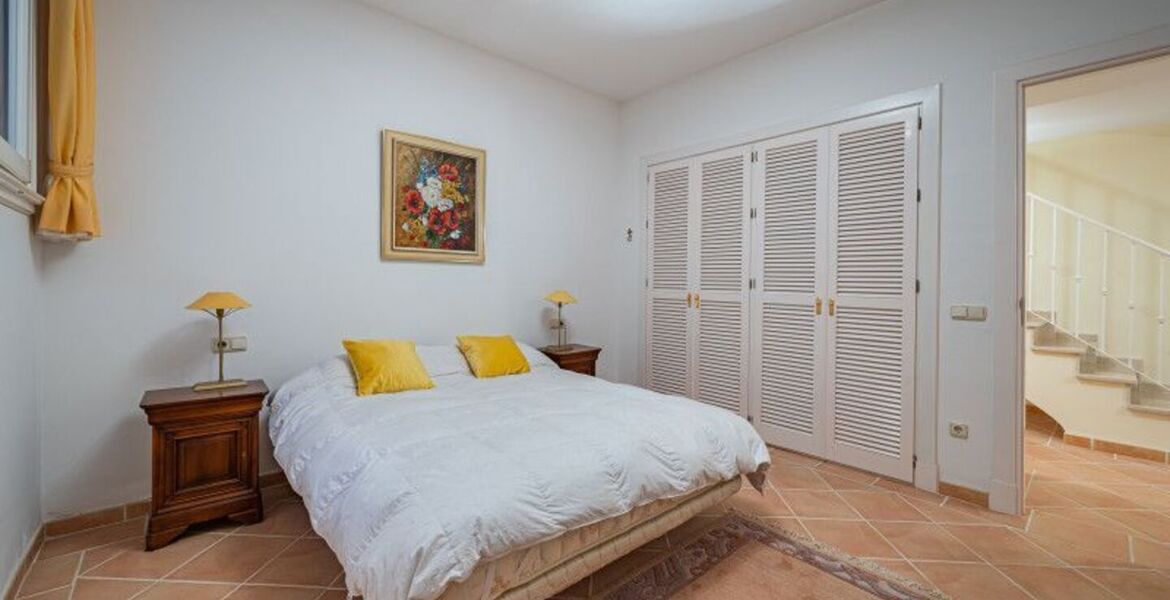 Villa for rent in Golden Mile Marbella