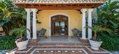 Villa for rent in Golden Mile Marbella
