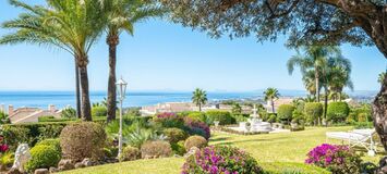 Villa for rent in Golden Mile Marbella