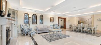 Villa en alquiler en Benahavís