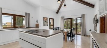 Villa en alquiler en Benahavís