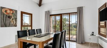 Villa en alquiler en Benahavís
