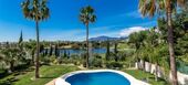 Villa en alquiler en Benahavís