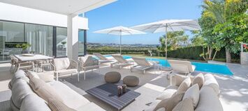 Villa à louer à Marbella