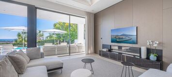 Villa à louer à Marbella