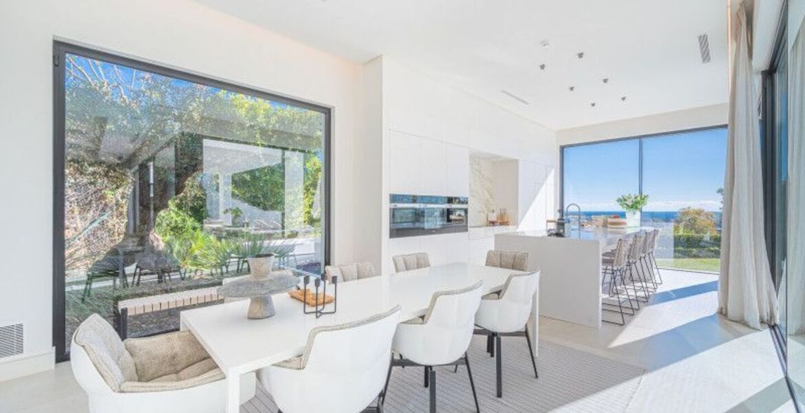 Villa à louer à Marbella