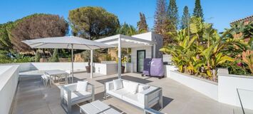 Villa à louer à Marbella