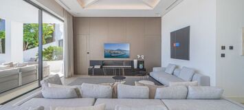 Villa à louer à Marbella
