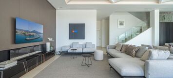 Villa à louer à Marbella