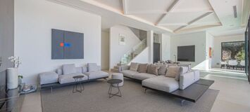 Villa à louer à Marbella