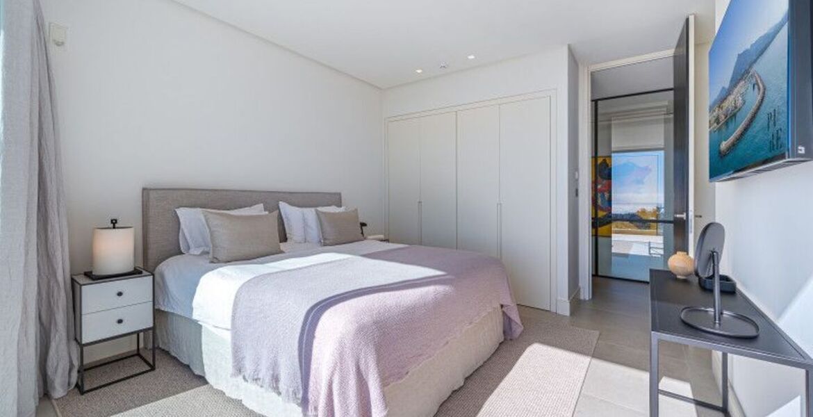 Villa à louer à Marbella