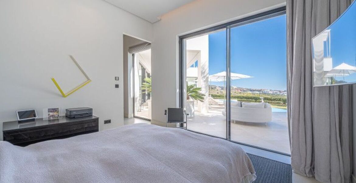 Villa à louer à Marbella