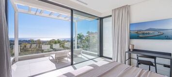 Villa à louer à Marbella