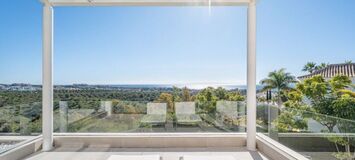 Villa à louer à Marbella