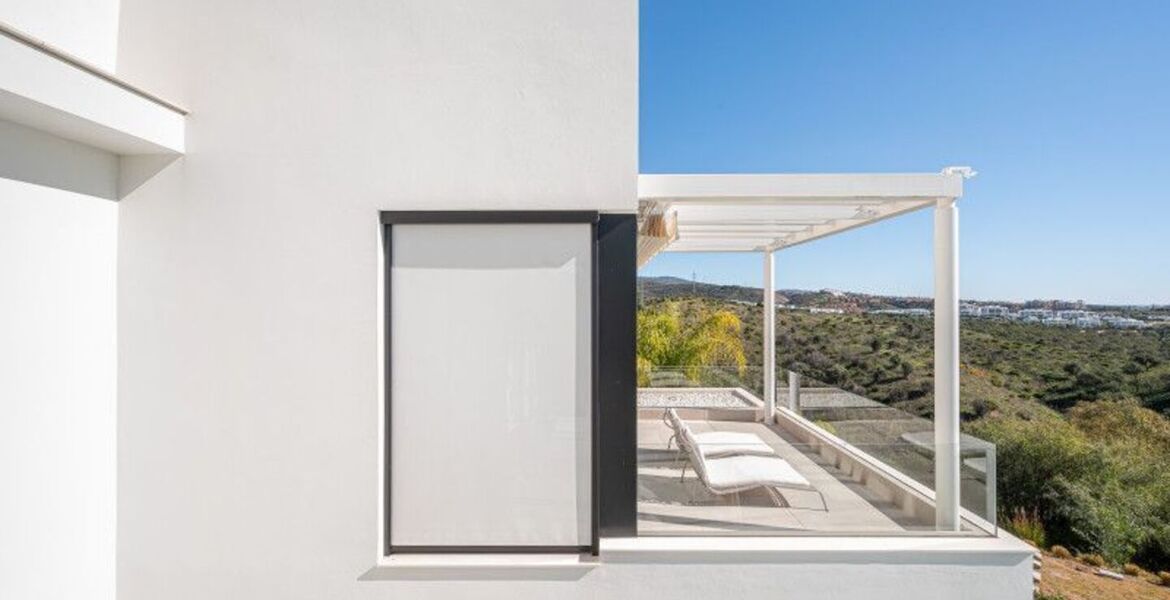 Villa à louer à Marbella