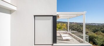 Villa à louer à Marbella