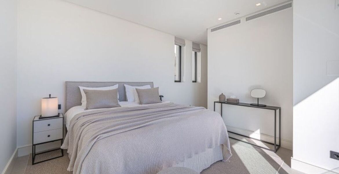 Villa à louer à Marbella