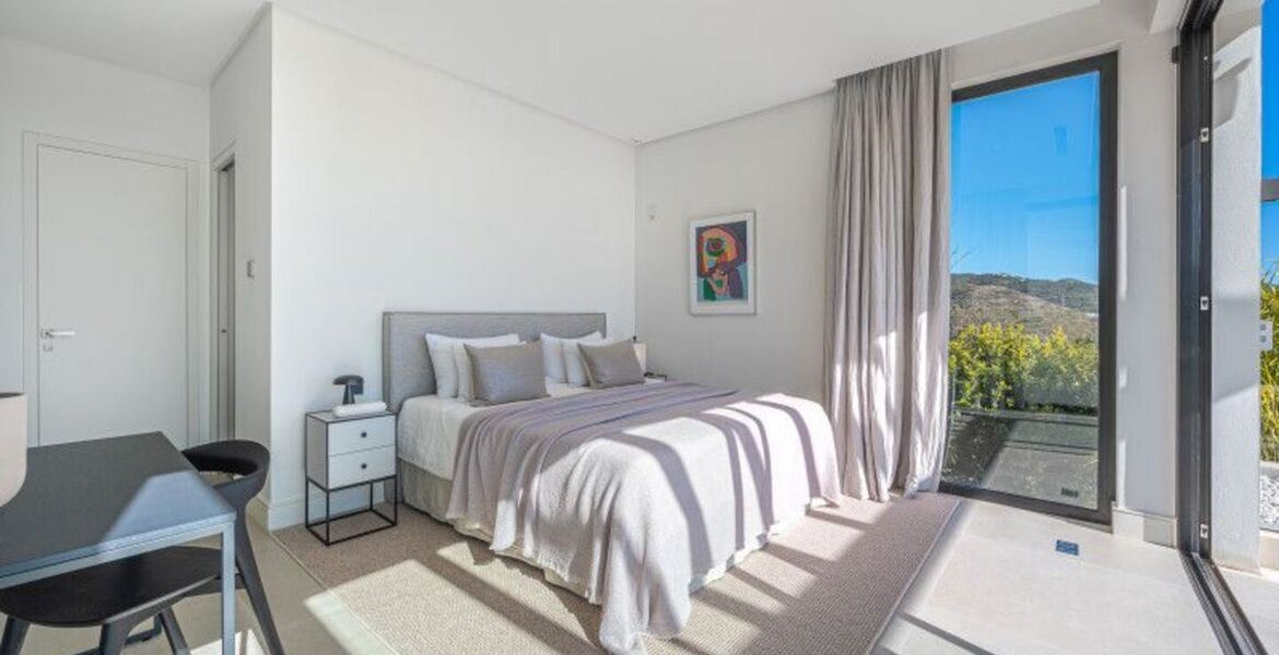 Villa à louer à Marbella
