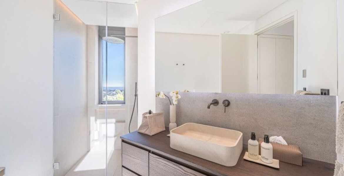 Villa à louer à Marbella