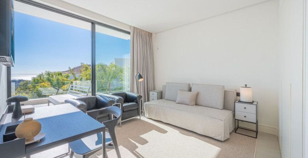 Villa à louer à Marbella