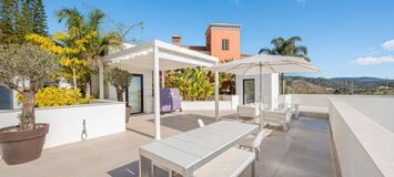 Villa à louer à Marbella