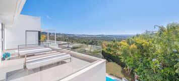 Villa à louer à Marbella
