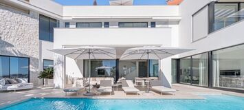 Villa à louer à Marbella