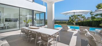 Villa à louer à Marbella