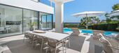 Villa à louer à Marbella