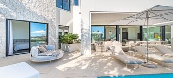 Villa à louer à Marbella