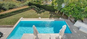 Villa à louer à Marbella