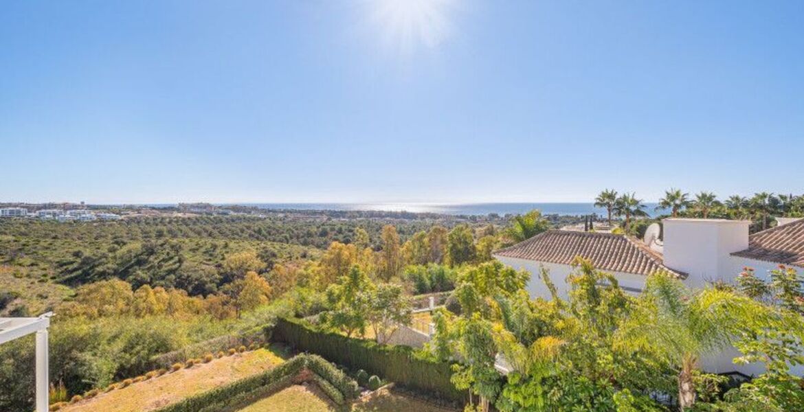 Villa à louer à Marbella