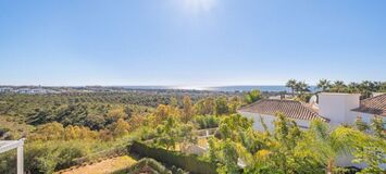 Villa à louer à Marbella