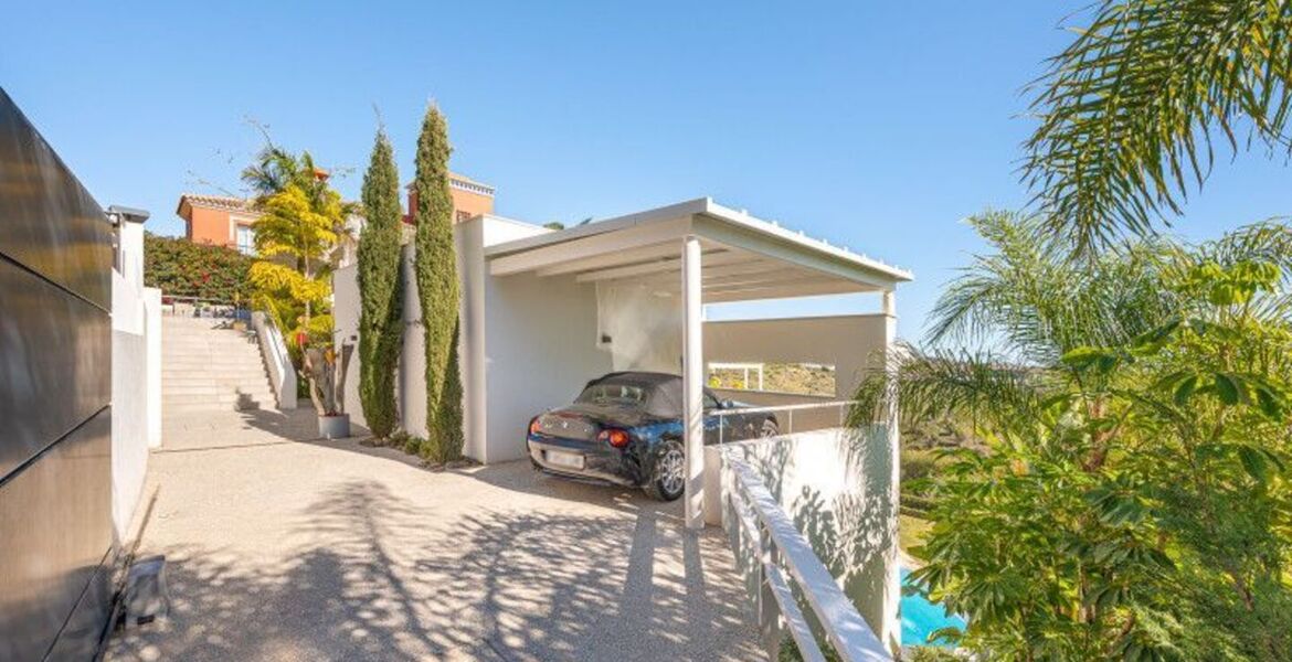 Villa à louer à Marbella