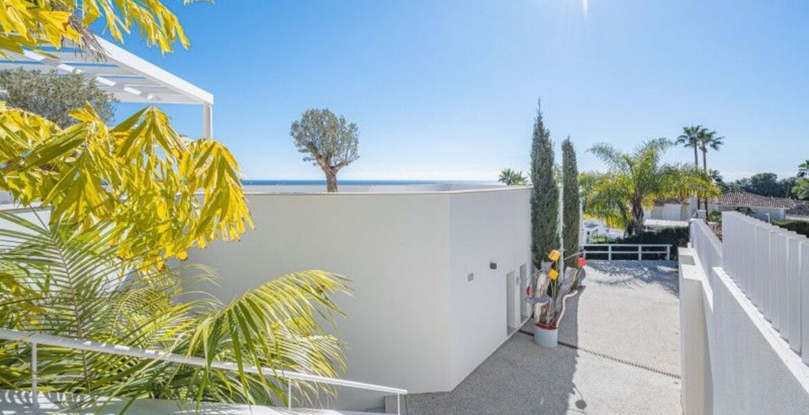 Villa à louer à Marbella