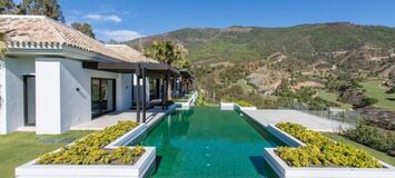 Chalet en alquiler en La Zagaleta