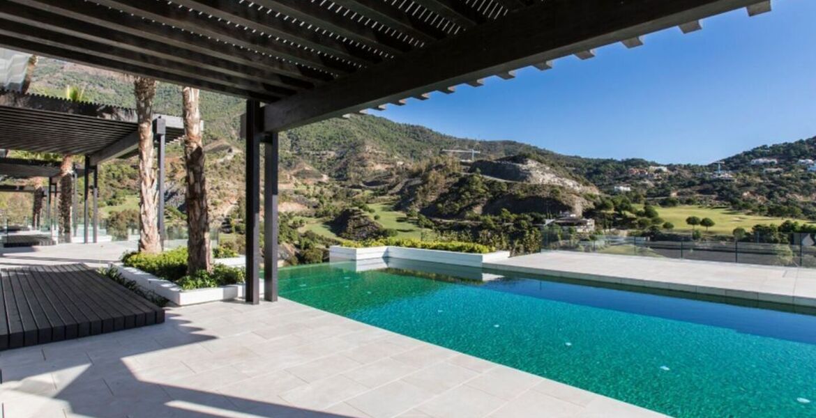 Chalet en alquiler en La Zagaleta
