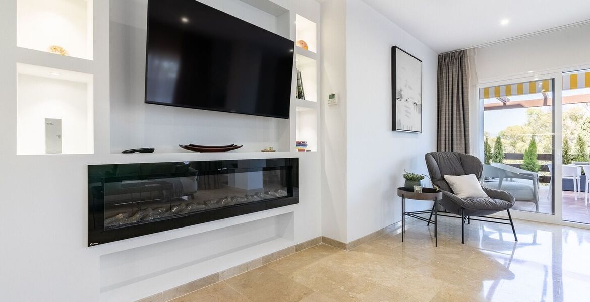 Apartment for rent in Marbella