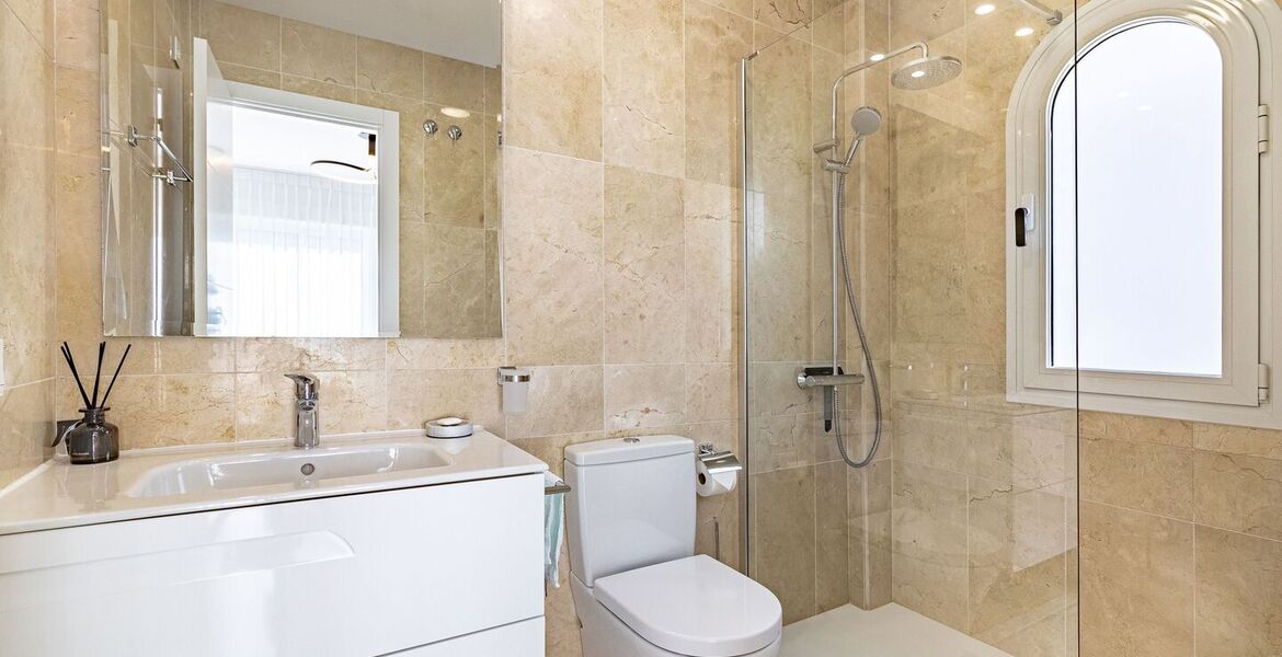 Apartment for rent in Marbella