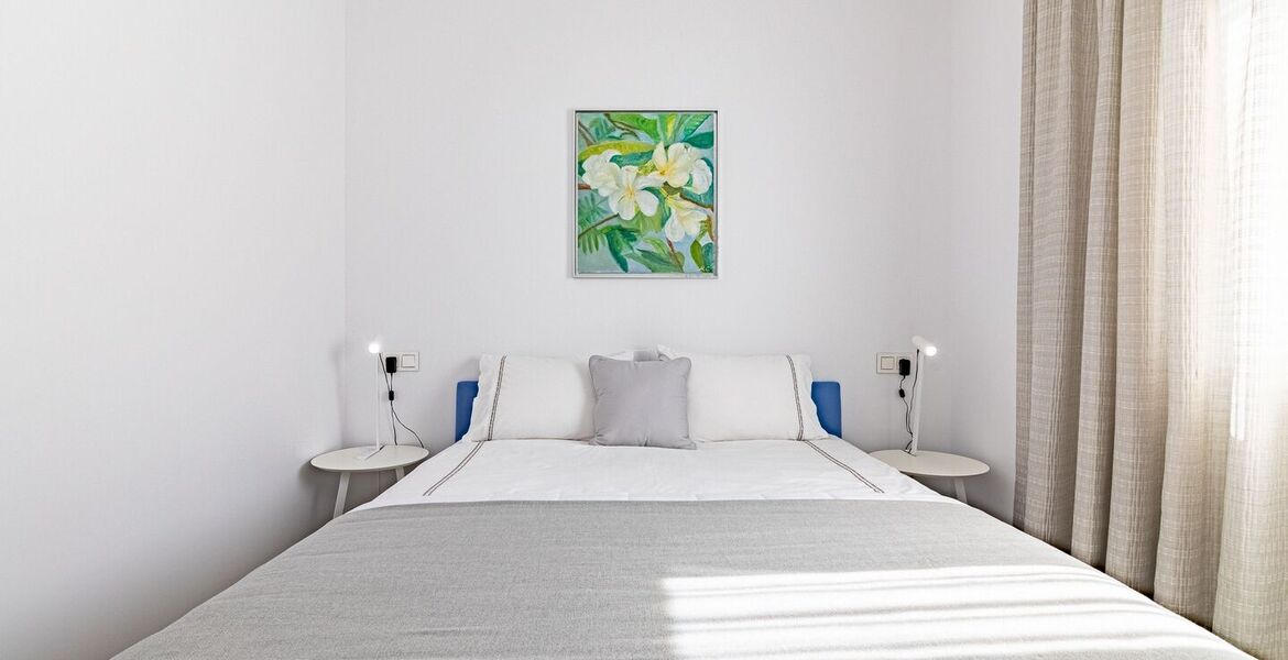 Apartment for rent in Marbella