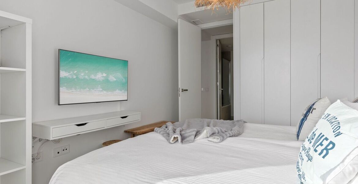 Apartment for rent in Estepona