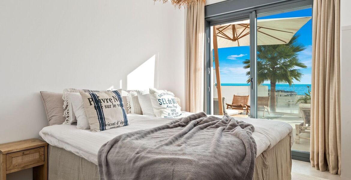 Apartment for rent in Estepona