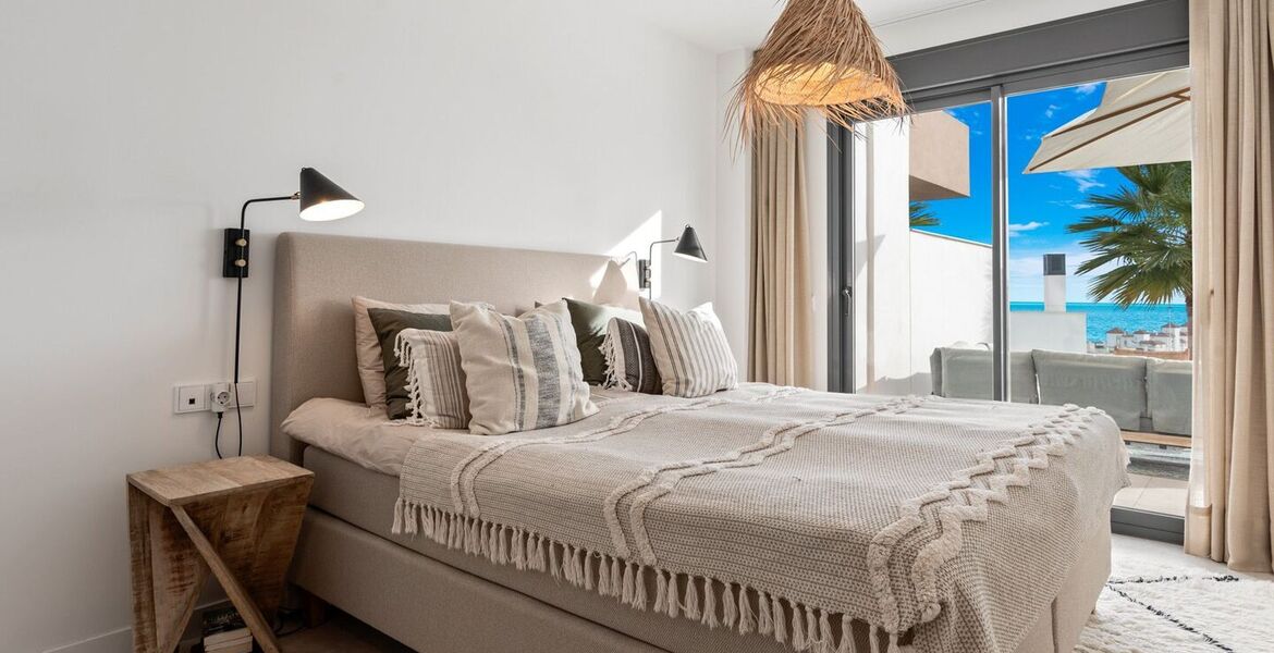Apartment for rent in Estepona