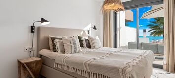 Apartment for rent in Estepona
